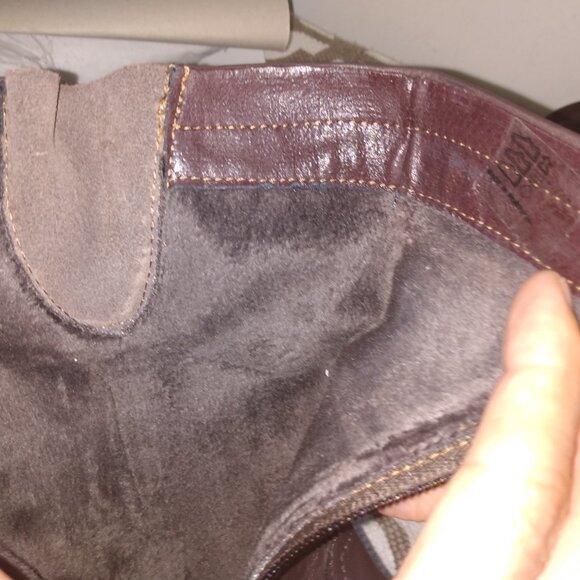 Eric Michael Moto Style Boot - Picture 6 of 8